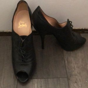 Christian louboutin heels